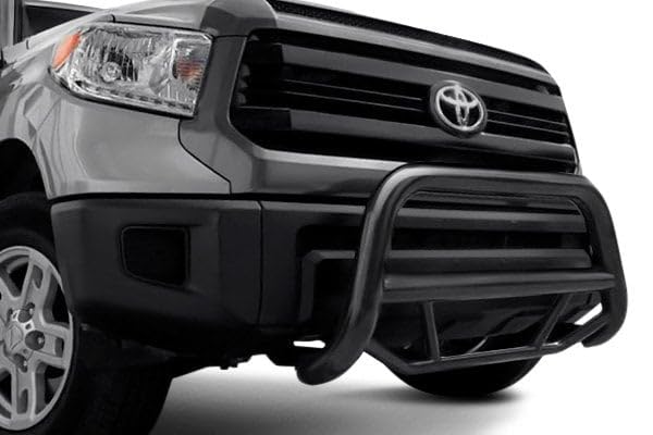 Max T Bull Bar Black Horse Off Road Textured Black Compatible with 2014-2022 Ford F-150-MBT-MF512