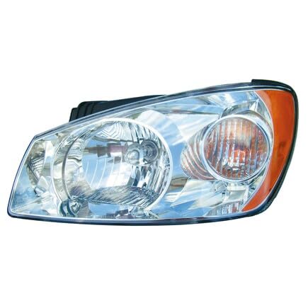 KA006-B001L Eagle Eyes Headlight
