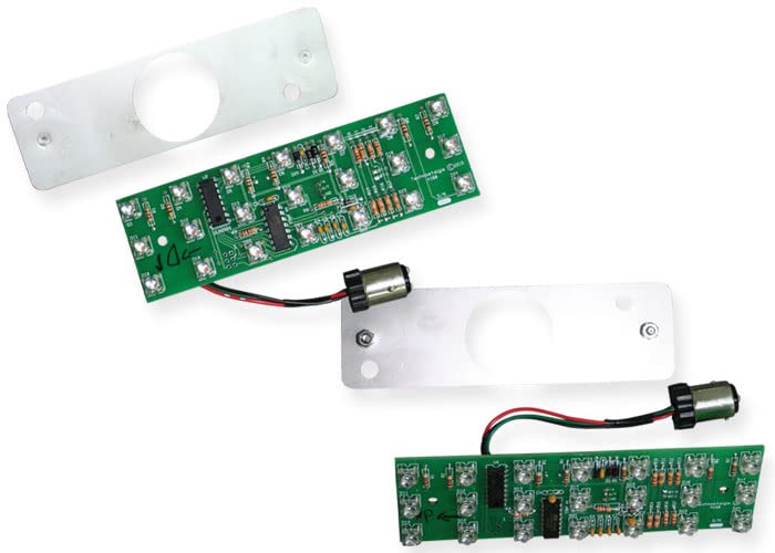 Brothers Trucks LED Parking Light Conversion PLLD79U - Left and Right - Pair