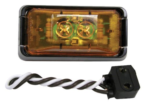 Amber Peterson Rectangle Clearance Light Kit