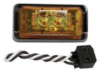 Amber Peterson Rectangle Clearance Light Kit