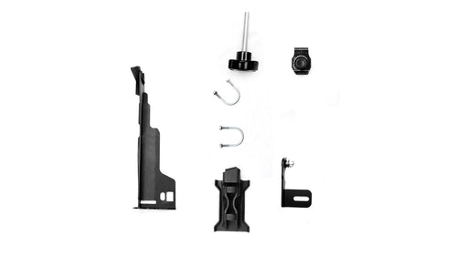 Jack Mount AEV for JL Wrangler with AEV Tire Carrier