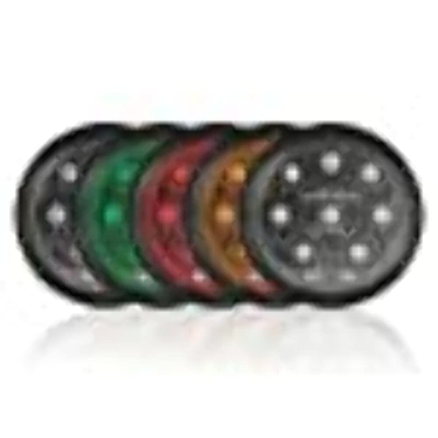 0642111 Jw Speaker 234-12/24v Flasher Grn