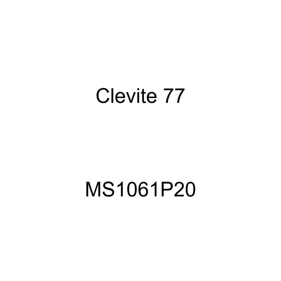 Engine Bearing Clevite MS1061P20