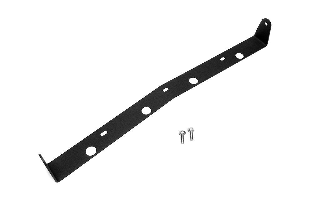 20" Southern Truck Single RoW LED Light Bar Hidden Bumper Mount