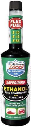 SAFeguard ETH FUEL CONDITIONER Lucas Oil 10576