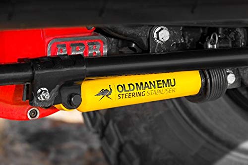 Old Man Emu ARB Steering Damper