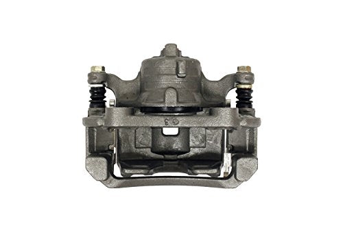 Power Stop Front Left L6860 Brake Caliper One Stock Replacement For Nissan Versa 2012-2019, Nissan Versa Note 2014-2019 [Model Specific]