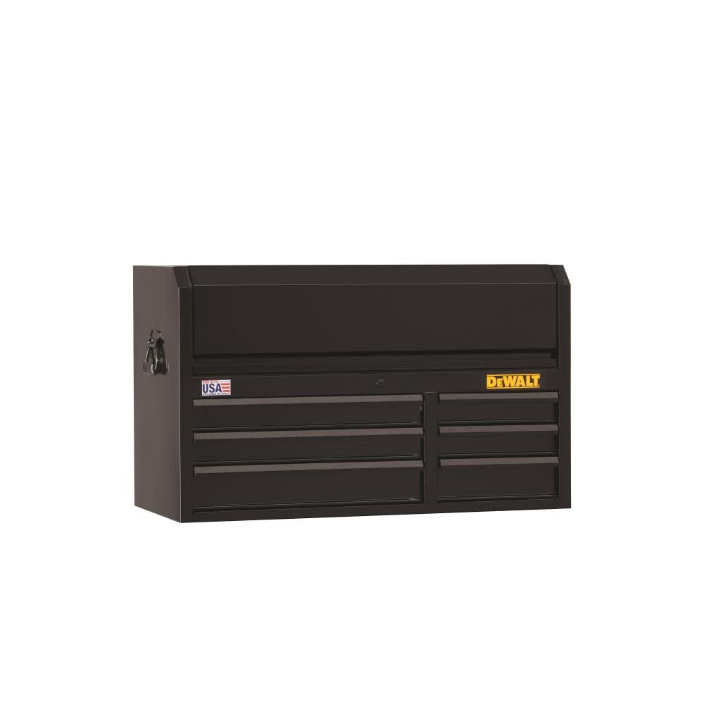 6-Drawer DEWALT Tool Chest, 41-in.,Black (DWST24062)