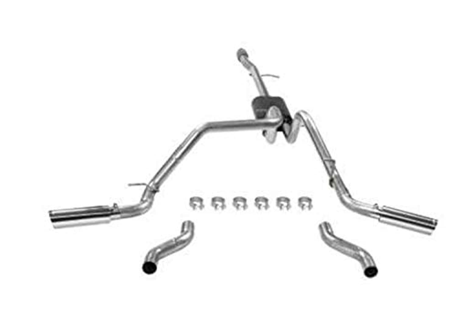 American Thunder Flowmaster 817853 Cat-back Exhaust System