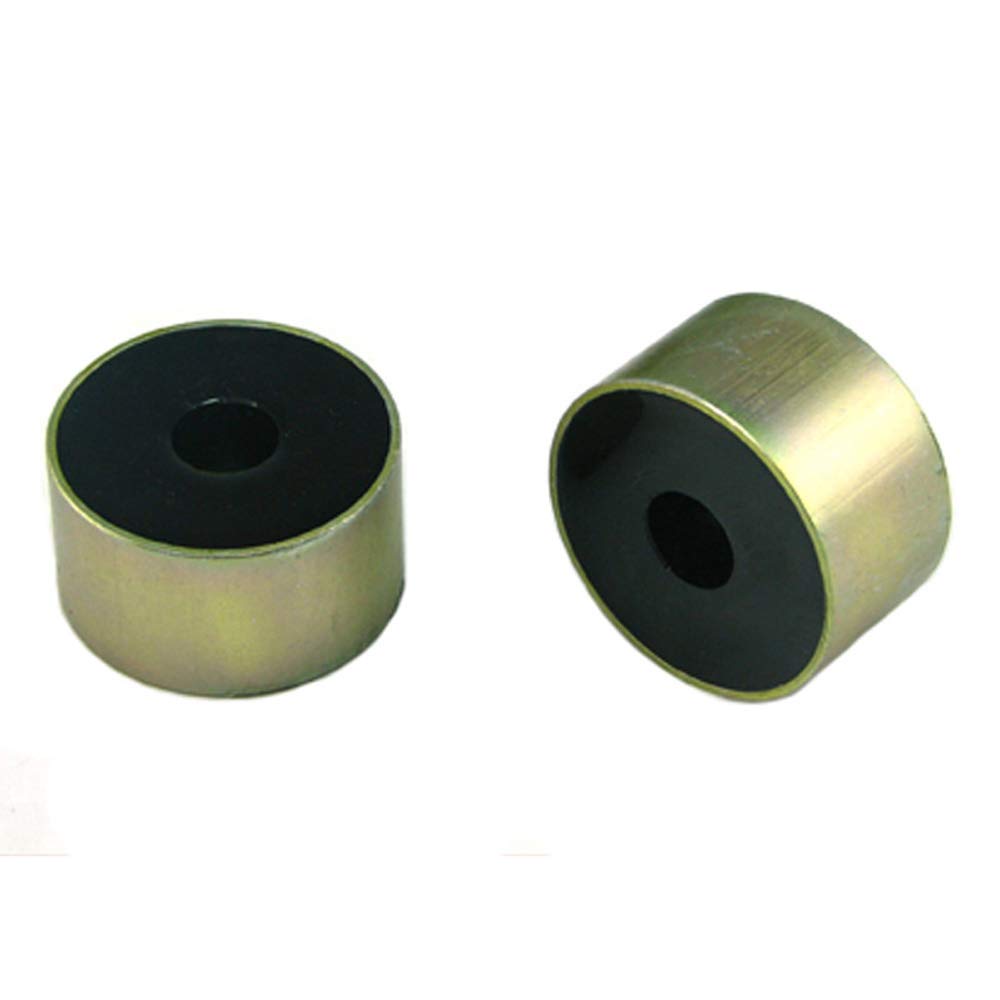 Whiteline Radius Arm Bushing Kit W81364 - Front; Fits BMW 325i 87-95