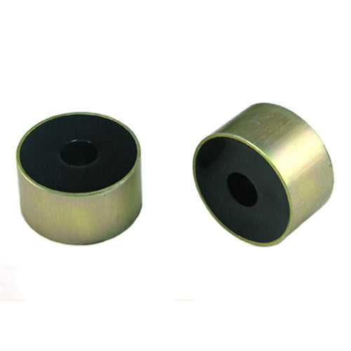 Whiteline Radius Arm Bushing Kit W81364 - Front; Fits BMW 325i 87-95