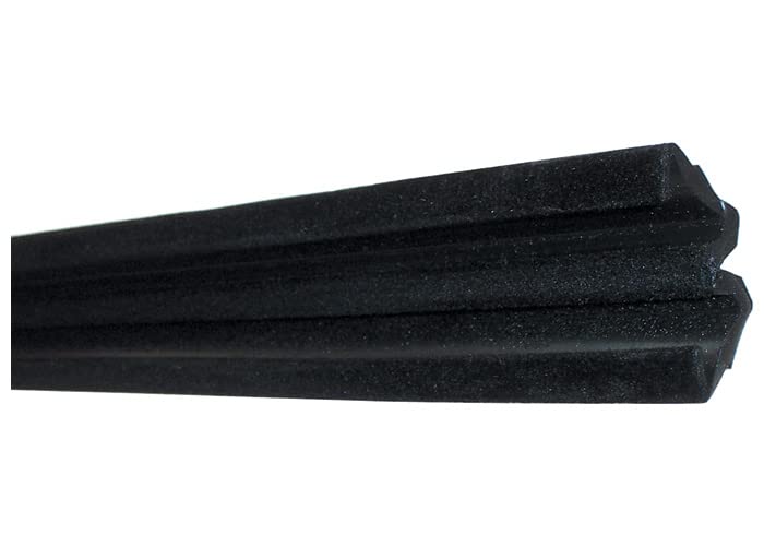 GRC0090 Brothers Trucks Door Glass Window Run Channel Set - Pair
