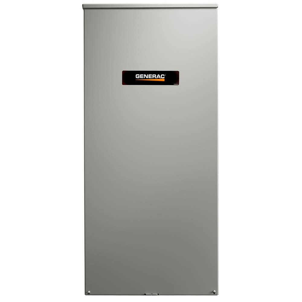 Generac 200 Amp RTSW200K3 Service Rated 277/480 3Ø