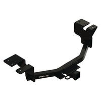 Class 3 Draw-Tite Trailer Hitch, 2 Inch Square Receiver, Compatible with 2022-2026 Ford Maverick.