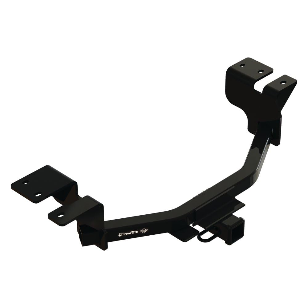 Class 3 Draw-Tite Trailer Hitch, 2 Inch Square Receiver, Compatible with 2022-2026 Ford Maverick.