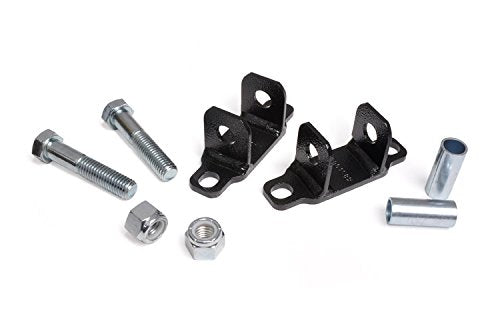 Rough Country Rear Eliminator Bar Pin Shock Kit for 1997-2018 Jeep JK/TJ - 1089