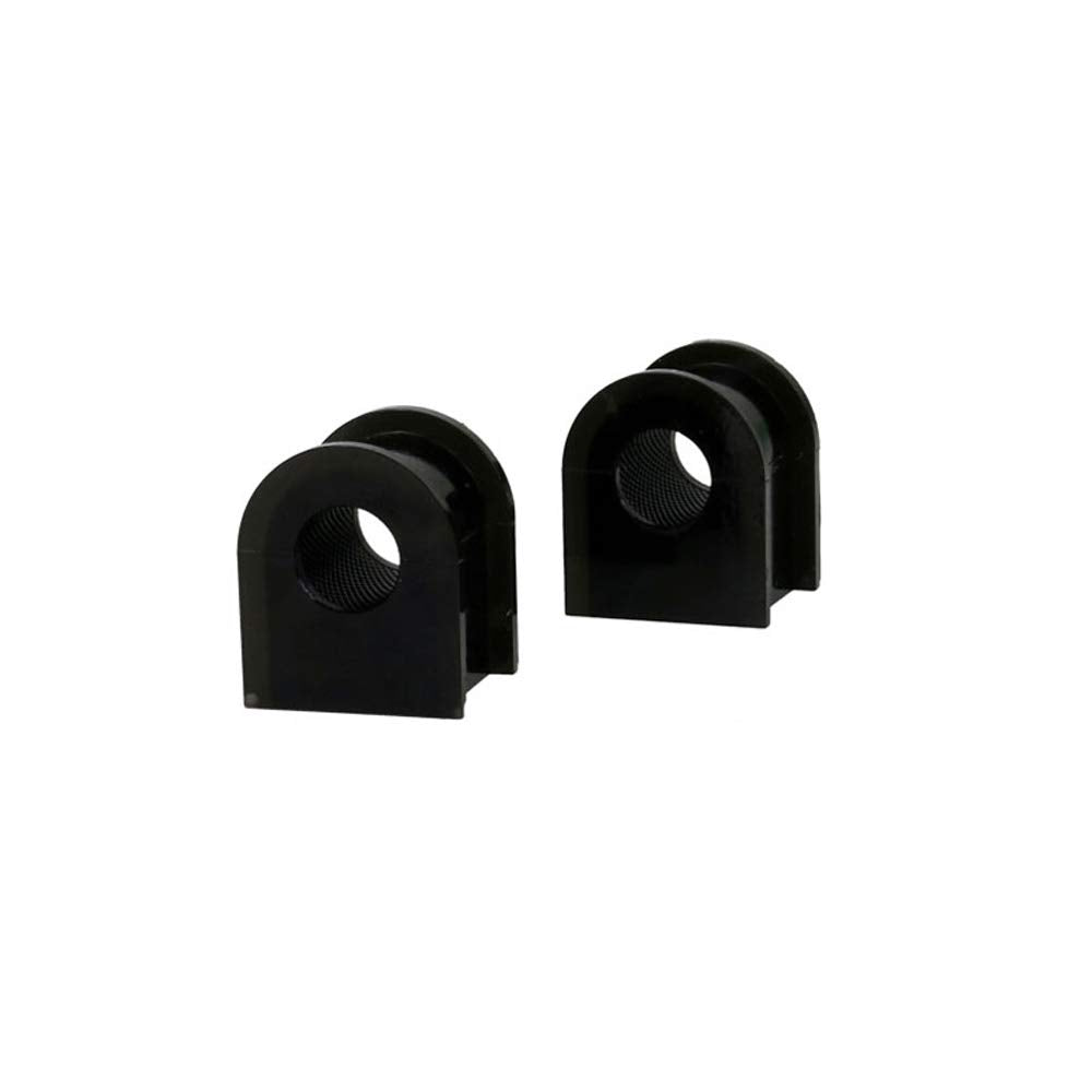 KSK070-22 Whiteline Bushing Kit, Black