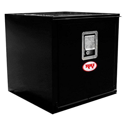 H181818 RKI 18 x 18 x 18 in. Steel Underbody, Black