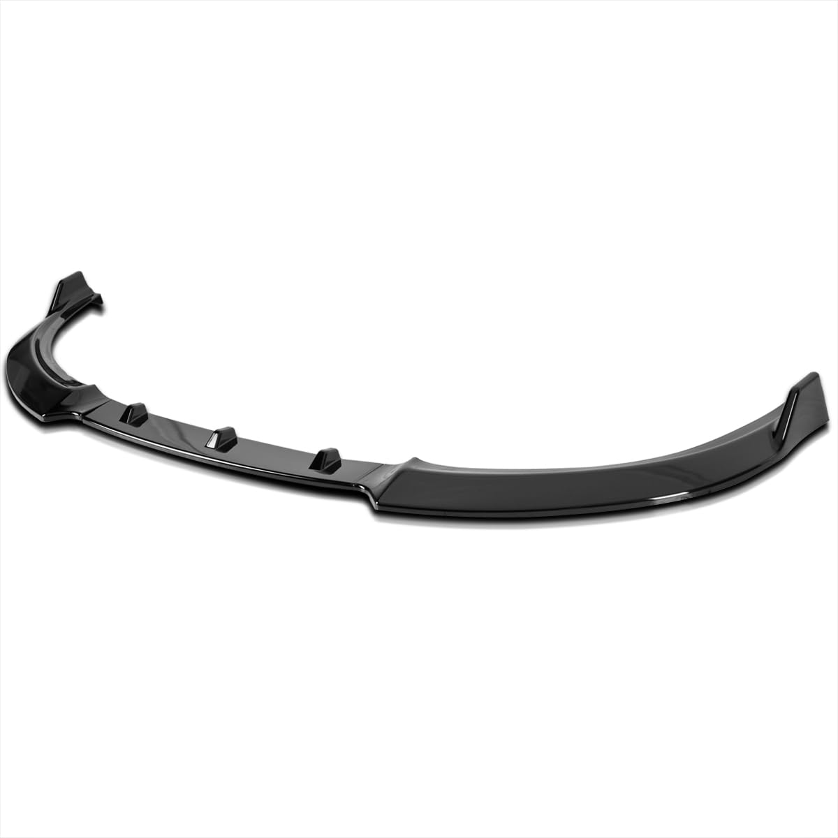 Glossy Black Spec-D Tuning Front Bumper Lip Compatible with BMW G20 2019