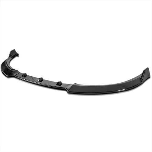 Glossy Black Spec-D Tuning Front Bumper Lip Compatible with BMW G20 2019