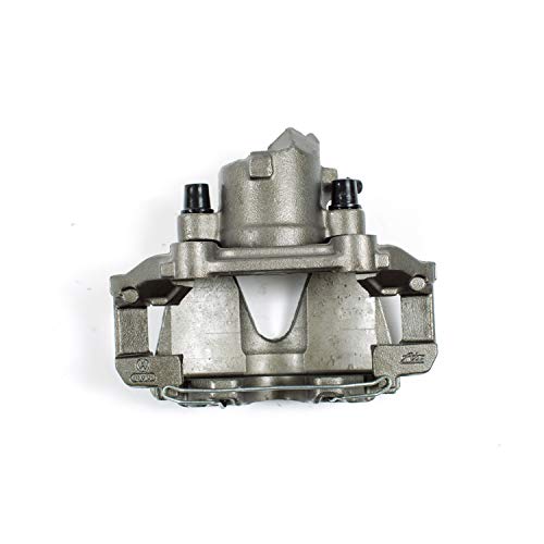 Power Stop Front Right L2014 One Brake Caliper Stock Replacement For Audi A3, VW Beetle, VW Golf, VW Jetta, VW Passat [Model Specific]