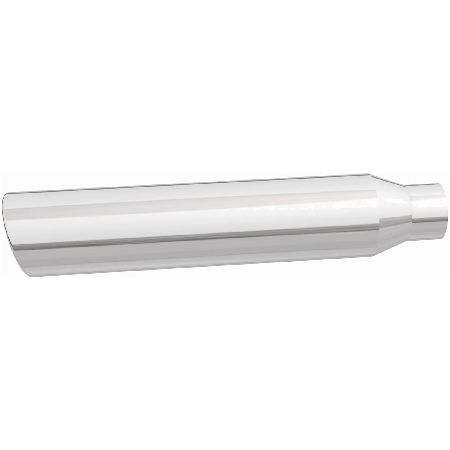 MagnaFlow Exhaust Products 35217 Magnaflow Stainless Steel 2.25" Exhaust Tip