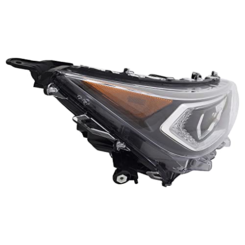Head Lamp TYC