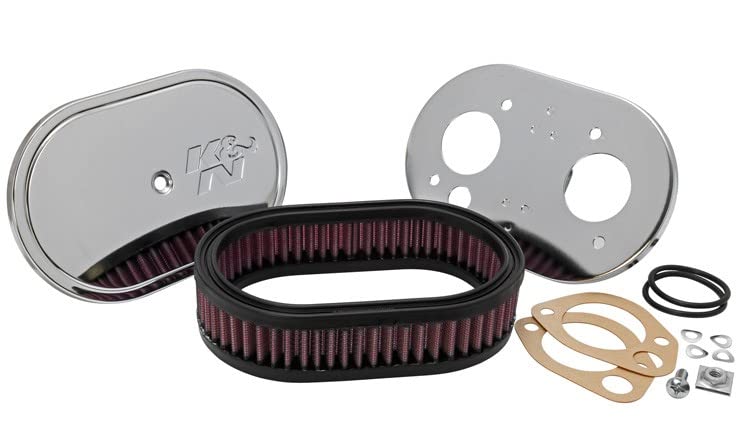 High Performance K&N 56-1270 Custom Racing Assembly