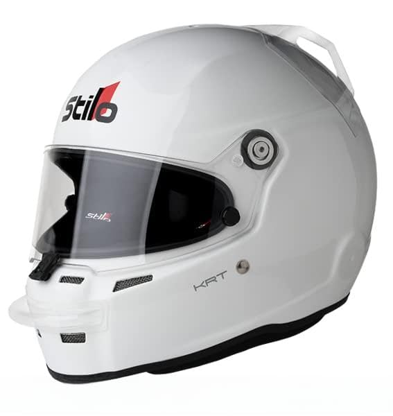 Stilo - Krt20 St5 Helmet Xlg/61 White (AA0714AH2U61)