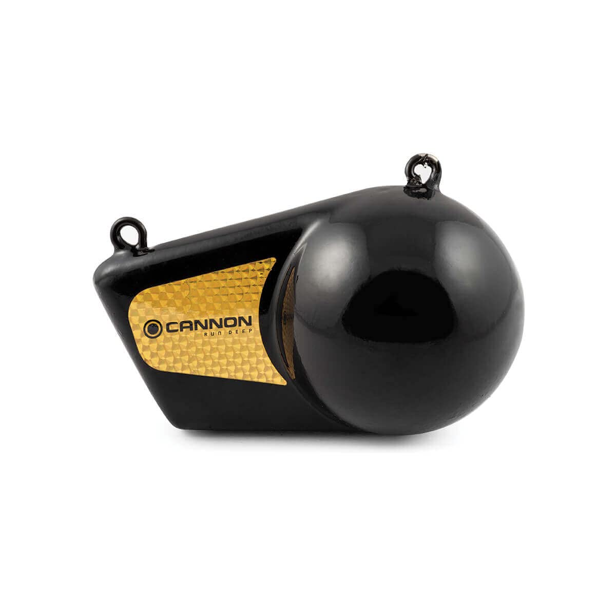 Flash Cannon 1908016 Weight, 16 Pound, Black with Gold Prism