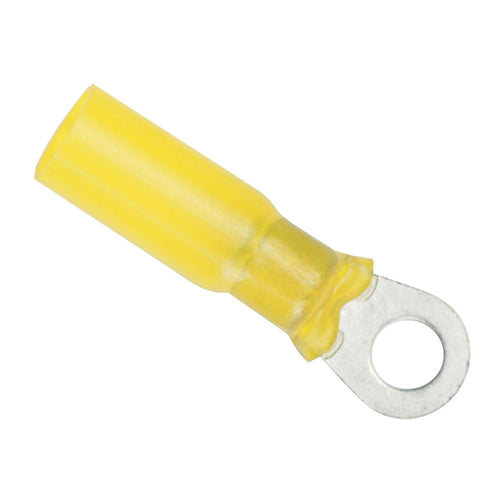 Heatshrink Ring Terminal Heat Shrink 12-10 3/8"