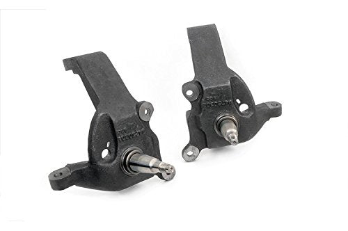 3" Rough Country Lift Spindles for 1997-2003 F-150 2WD - 7503