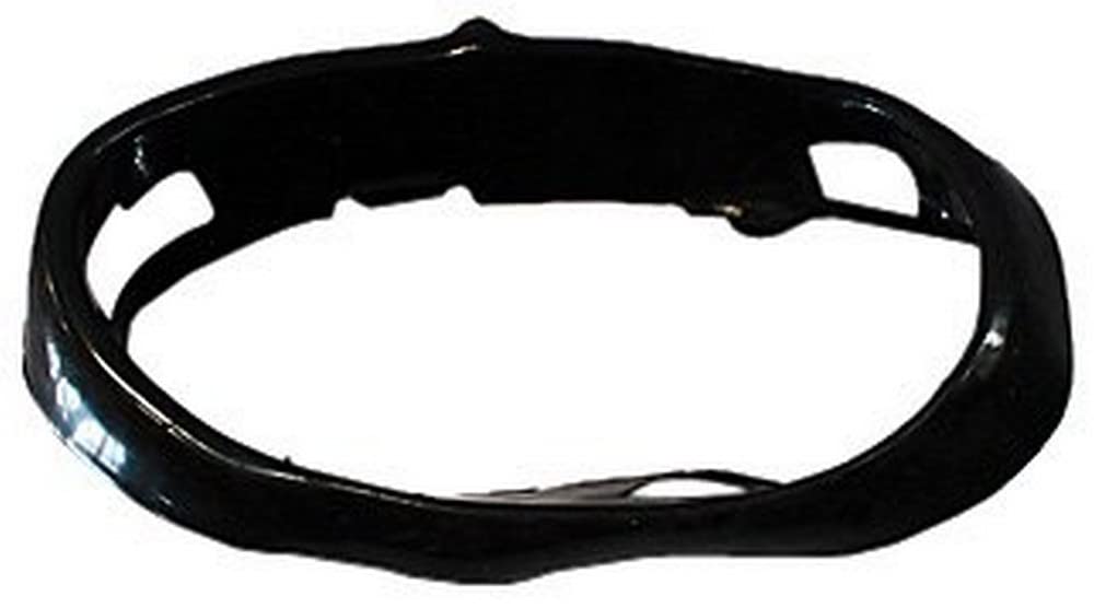Right TYC Headlight Trim Seal Compatible with 1995-1999 Dodge Neon