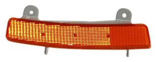 Left TYC Reflector Assembly Compatible with 2003-2005 Nissan 350 Z