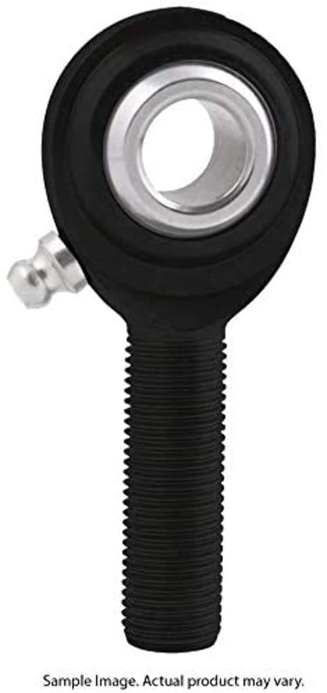 PCM Series QA1 PCMR8-10Z Rod End, Chromoly Steel, 2-Piece, Each