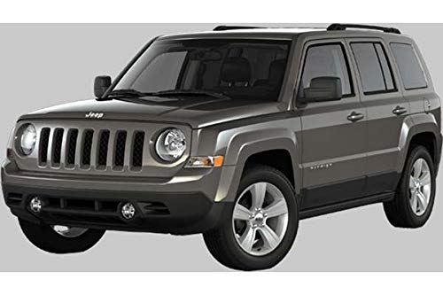 Black Horse Off Road 2 Pieces Chrome ABS Full Mirror Door Mirror Cover Trims BH-MC243