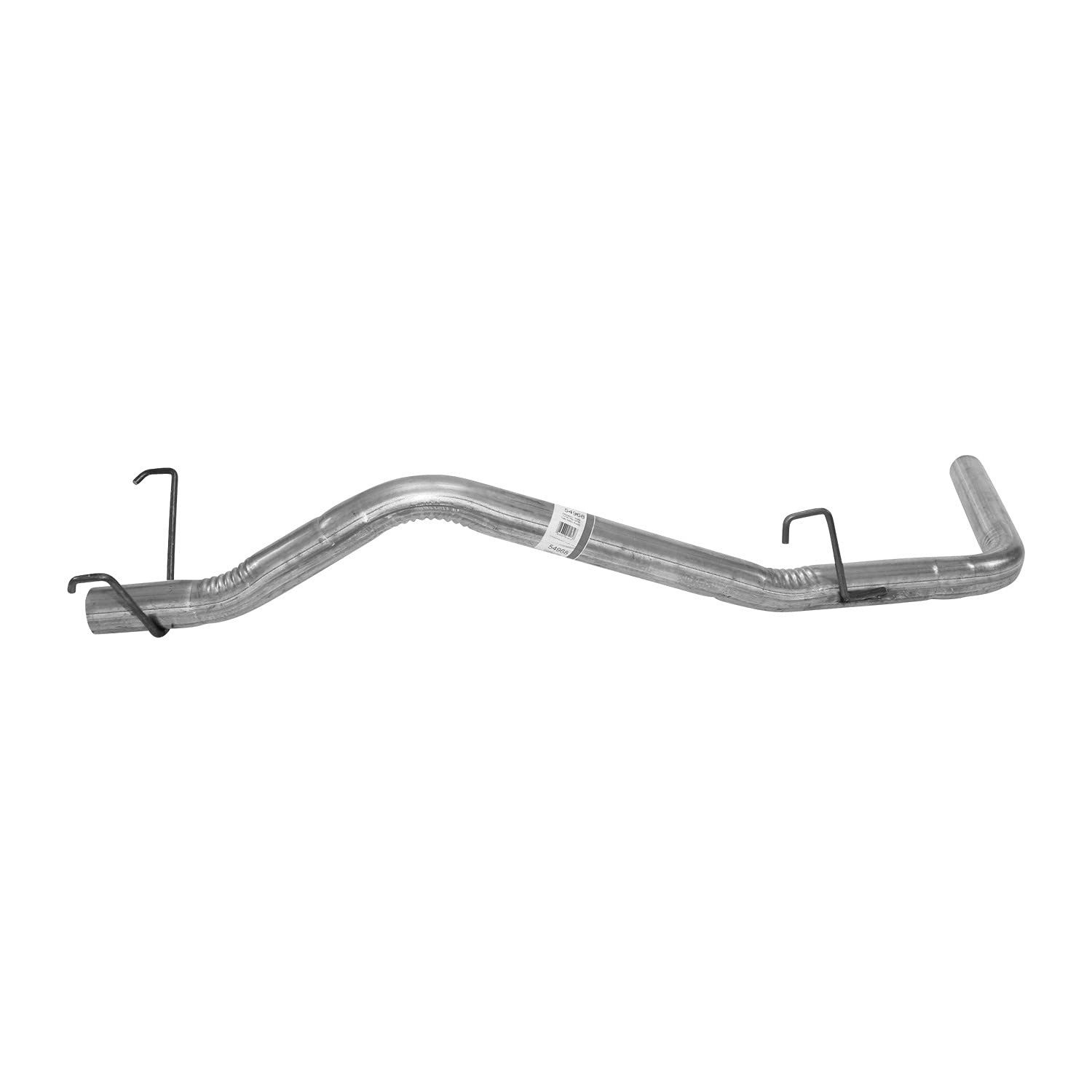 Exhaust Tail Pipe AP Exhaust Products 54968