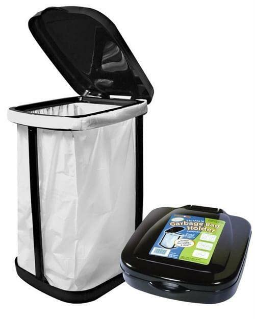 Thetford 36773 Stormate Collapsible Garbage Bag Holder - 13 gallons