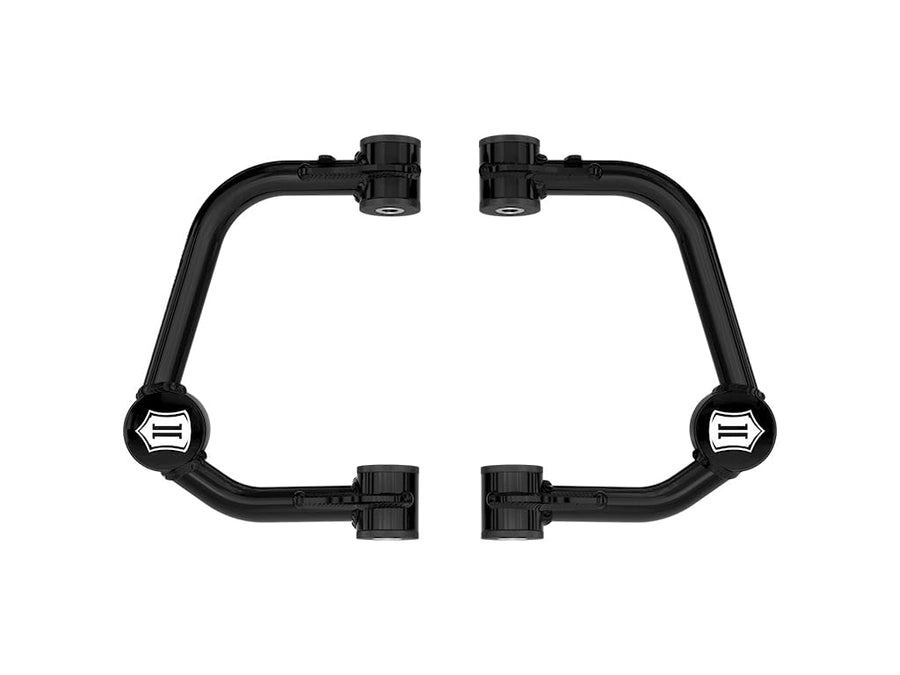 Tubular Upper Control Arm/Delta Joint Pro Kit ICON Vehicle Dynamics fits 2021-2023 F150