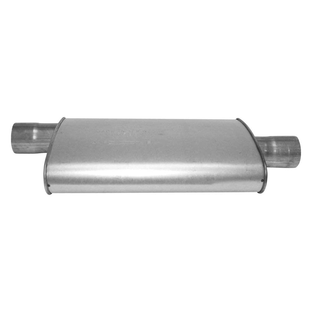 Exhaust Muffler AP Exhaust Products 5568