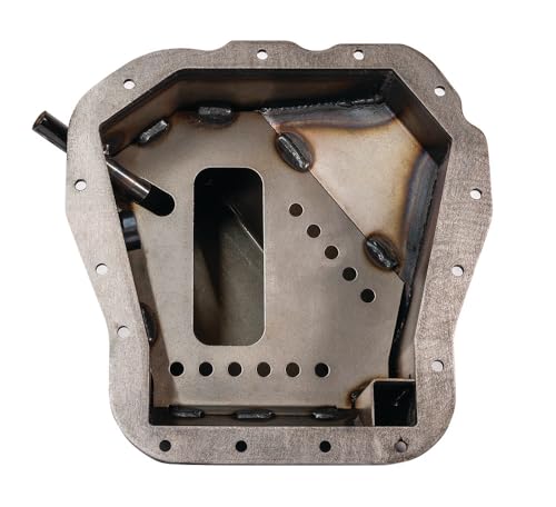 Steel Oil Pan Moroso 20966, Fits Subaru EJ20/22/25 Engines