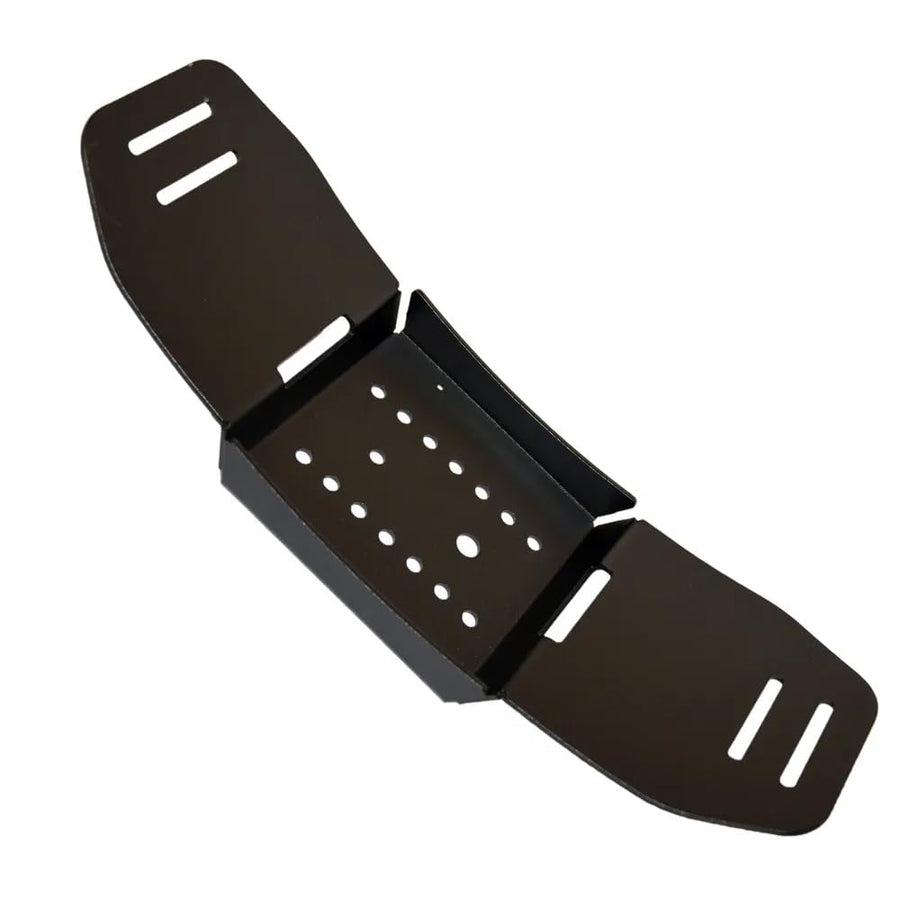 EZ Rack Rock Slide Engineering Single Plate Add On (Any Tire Size), AC-TR-102S-1