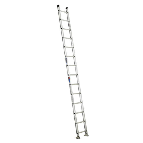 Single Werner Ladder, Aluminum (D1514-1)
