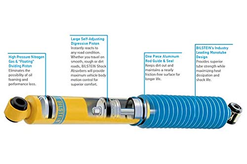 Bilstein Shocks 24-186094 - 4600 series