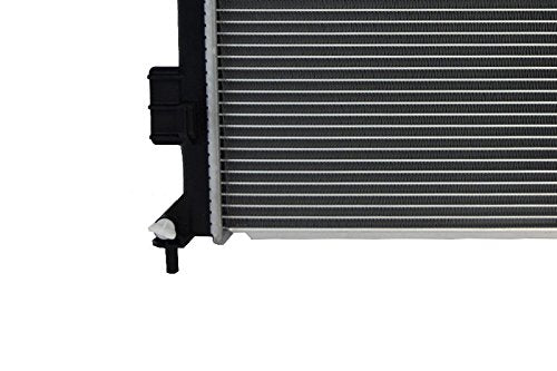 Hyundai Elantra 1.8L 2013-2011; Kia Forte 1.8L 2016-2014; CSF Radiators 3538: Radiator, Kia Forte Koup 2.0L 2014; Hyundai Elantra Coupe 1.8L 2013; Kia Forte 2.0L 2016-2014