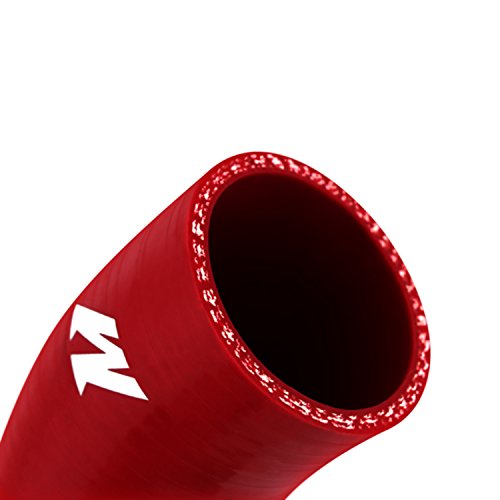Mishimoto Silicone Radiator Hose Kit MMHOSE-VOL-97TRD Fits Volvo 850 S70 V70 1997-2004 Red