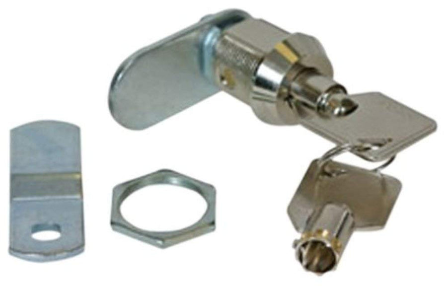 5/8" ACE Key Baggage Lock Camco 44293, Gray
