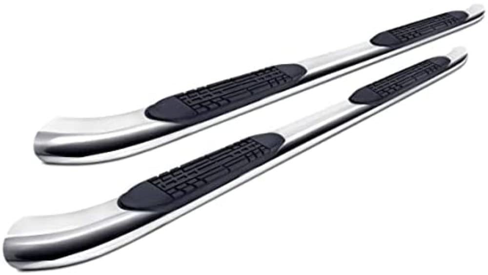 41281S ProMaxx Automotive Step Bars Fits Ford F-150