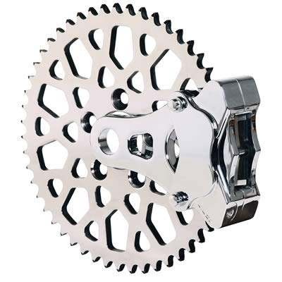 Brake Kit, L/H GP310, Rear Polish Sprocket